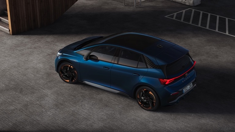 CUPRA Born 150 kW - 59 kWh