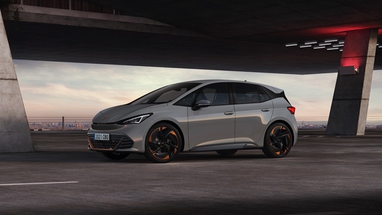 CUPRA Born 150 kW - 59 kWh