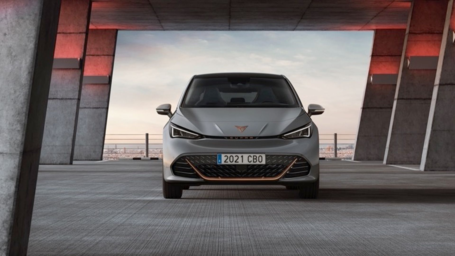 CUPRA Born 150 kW - 59 kWh