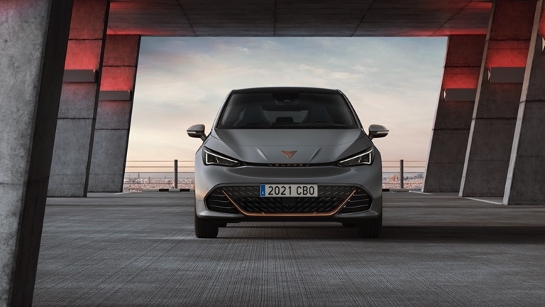 CUPRA Born 150 kW - 59 kWh