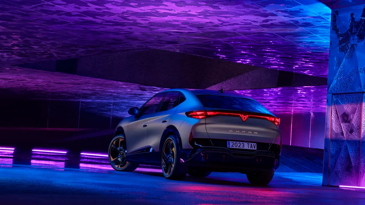 CUPRA Tavascan Endurance