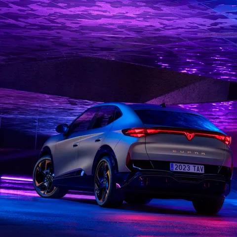 CUPRA Tavascan Endurance