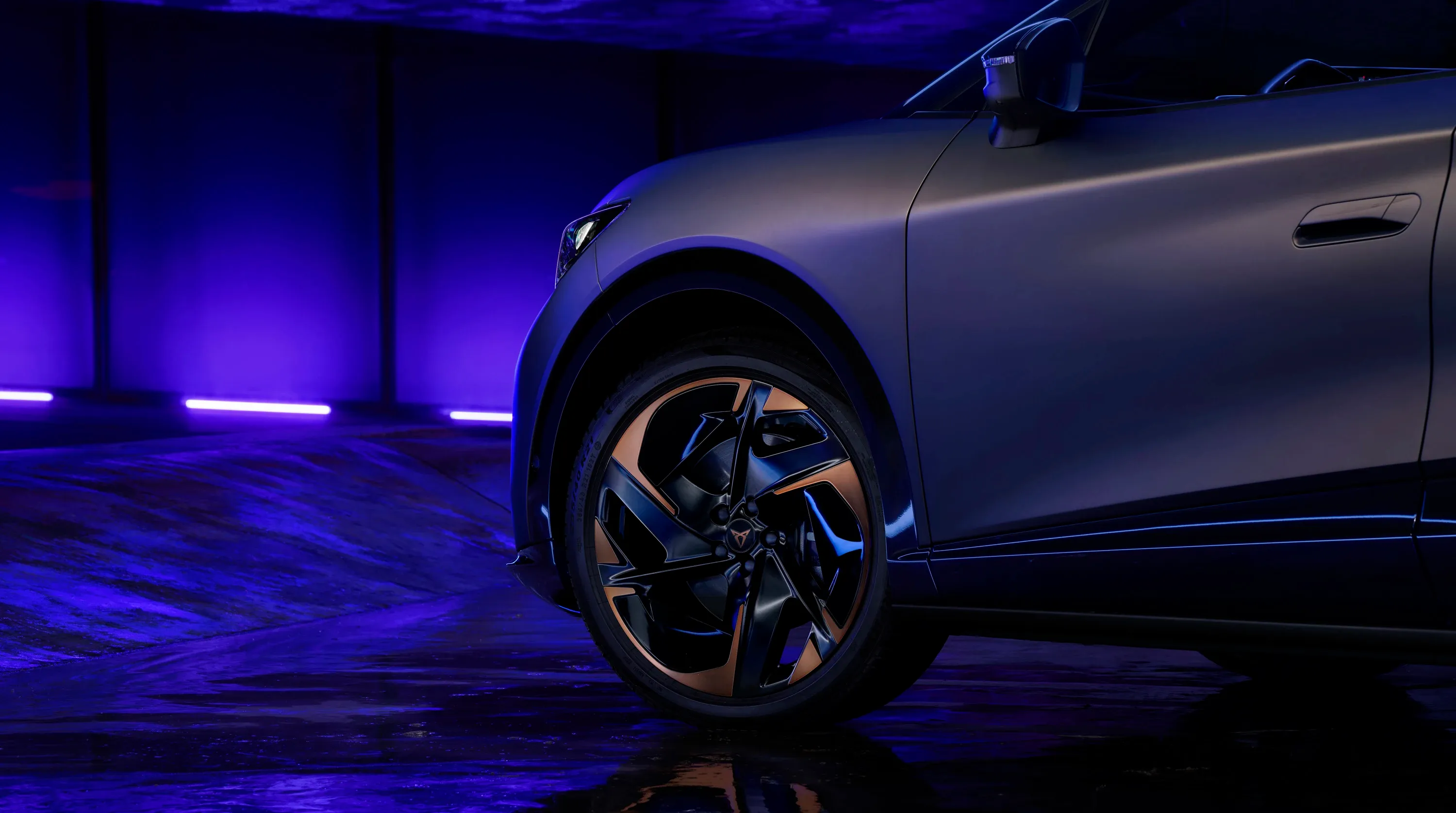 CUPRA Tavascan Endurance