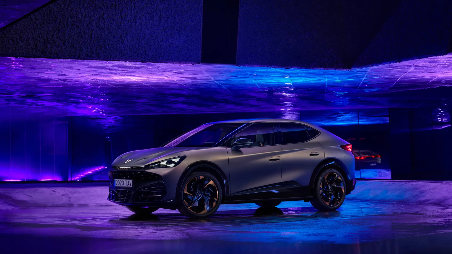 CUPRA Tavascan Endurance