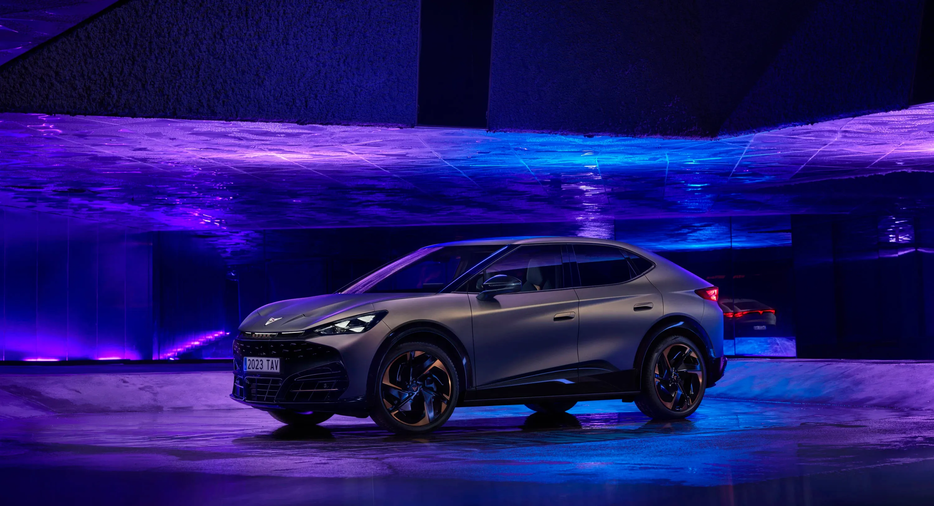 CUPRA Tavascan Endurance
