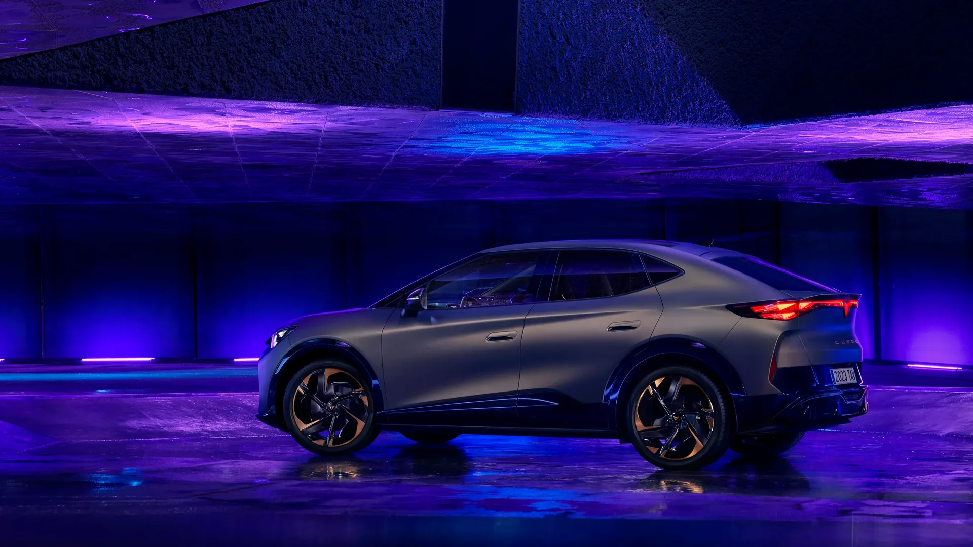 CUPRA Tavascan Endurance