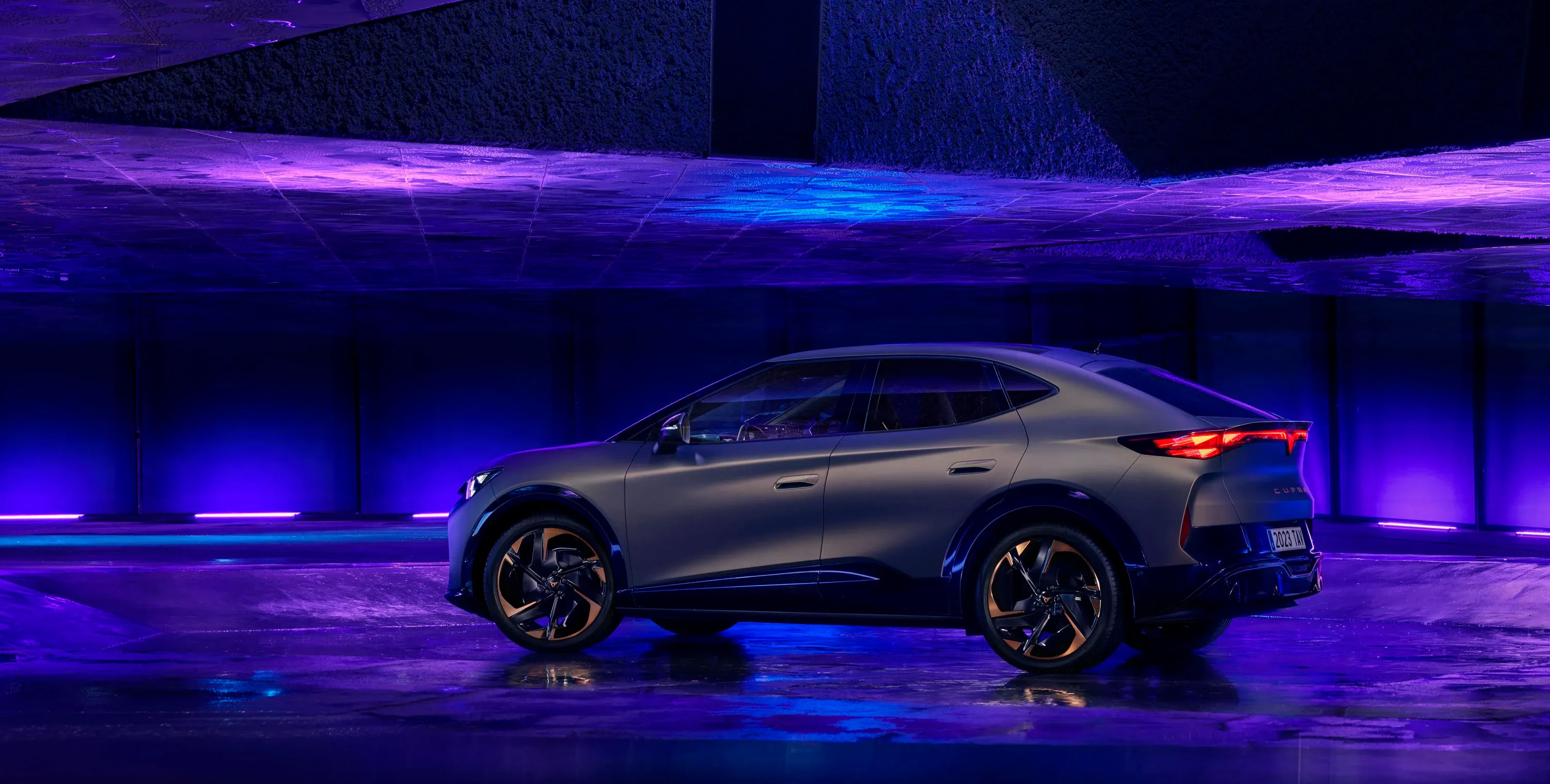 CUPRA Tavascan Endurance