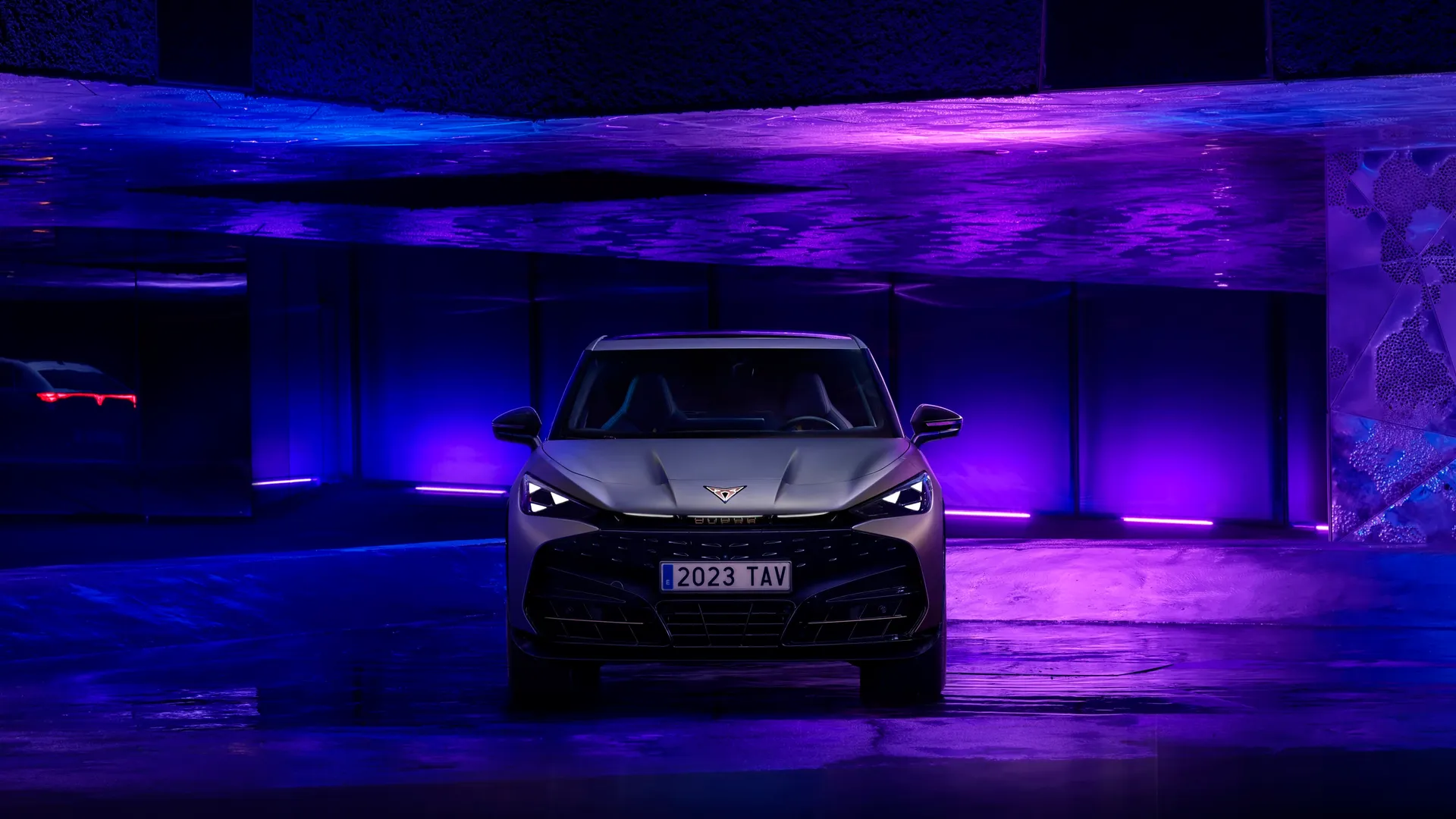 CUPRA Tavascan Endurance