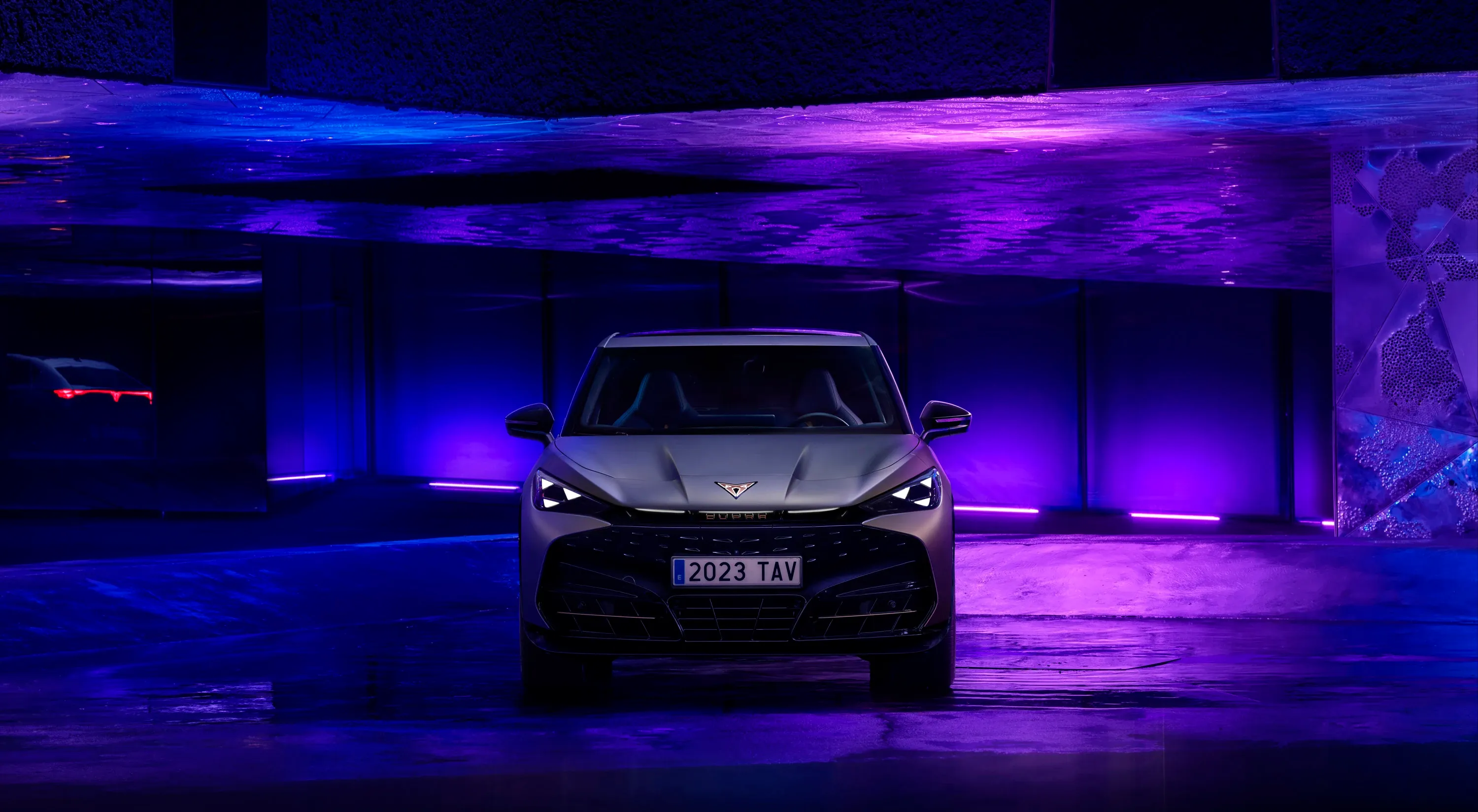 CUPRA Tavascan Endurance