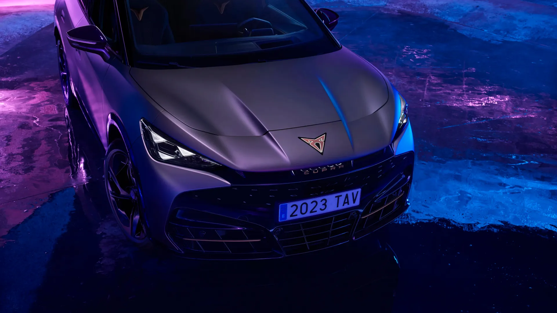 CUPRA Tavascan Endurance