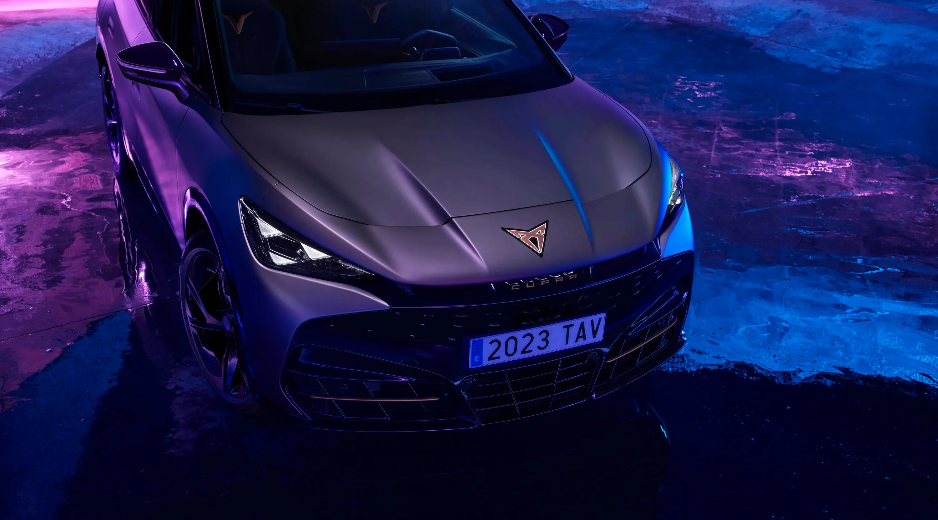 CUPRA Tavascan Endurance