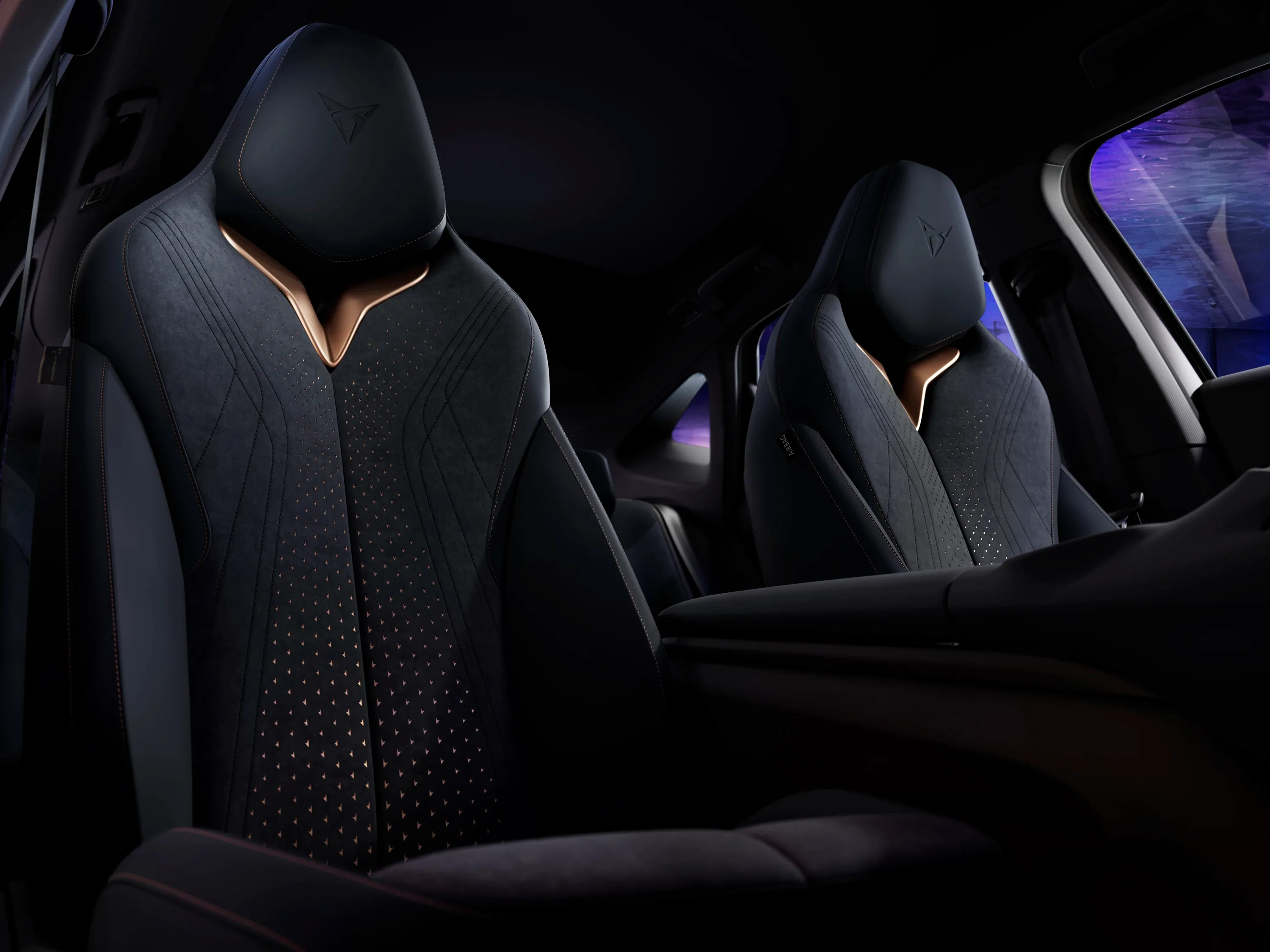 CUPRA Tavascan Endurance