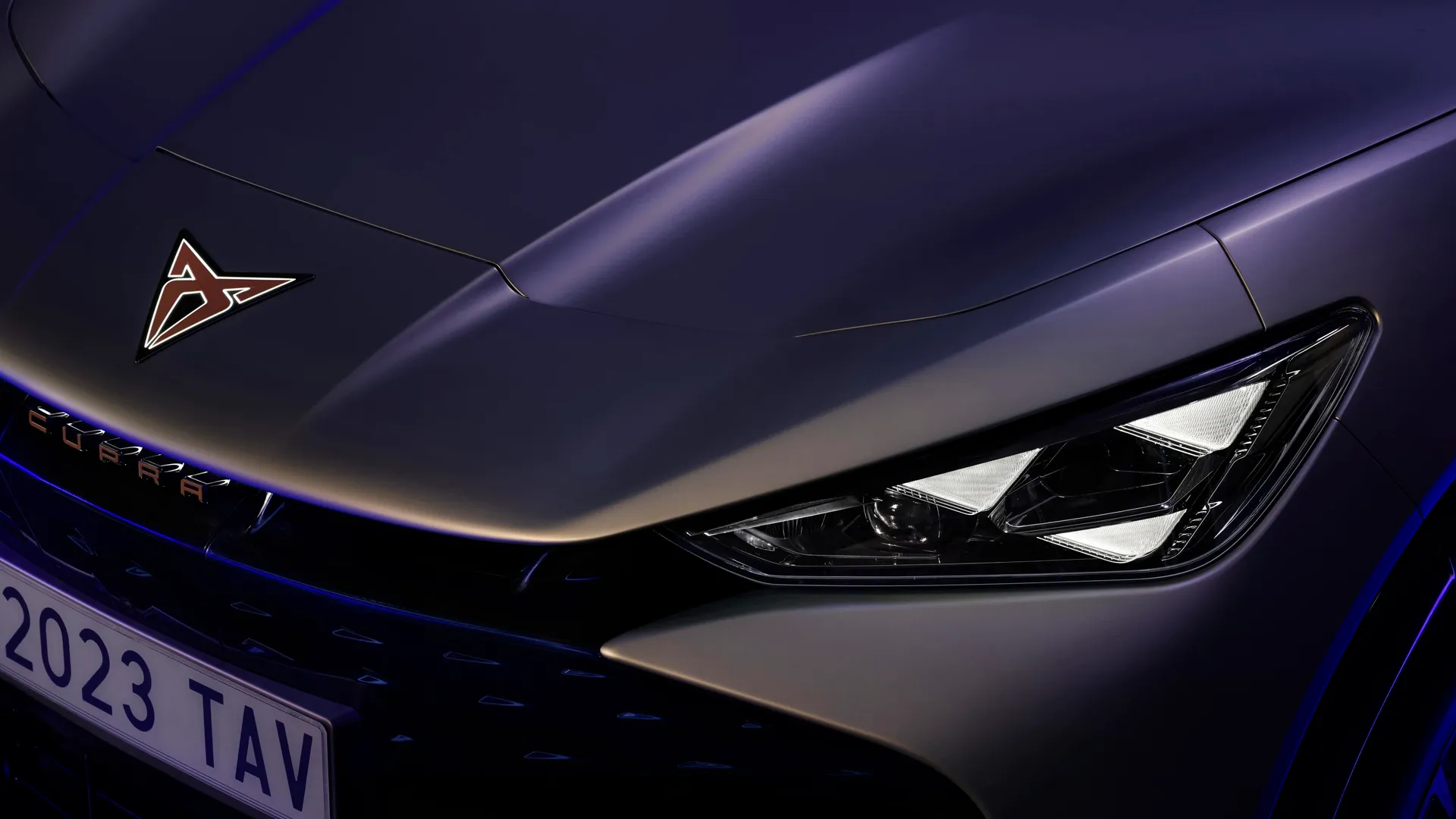 CUPRA Tavascan Endurance