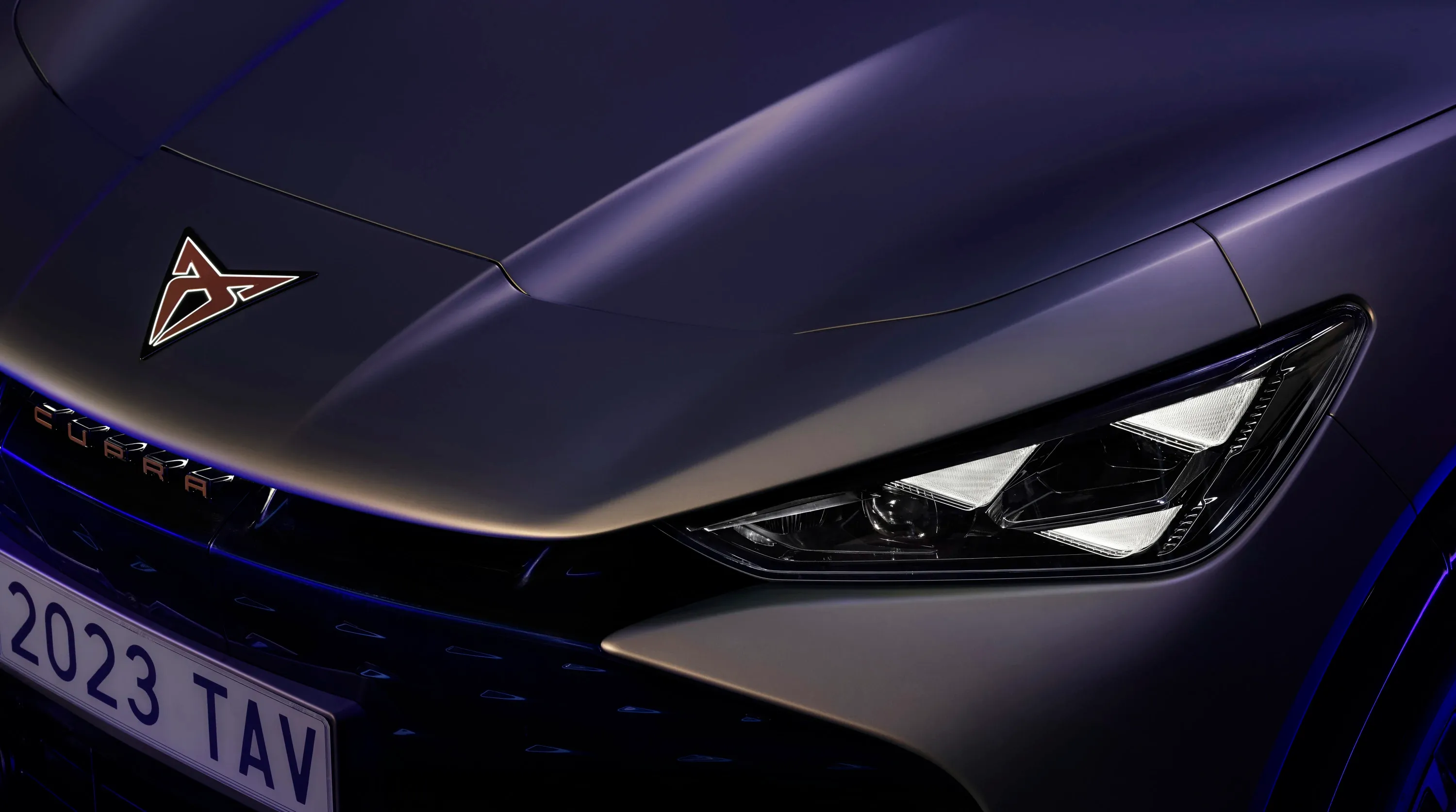 CUPRA Tavascan Endurance