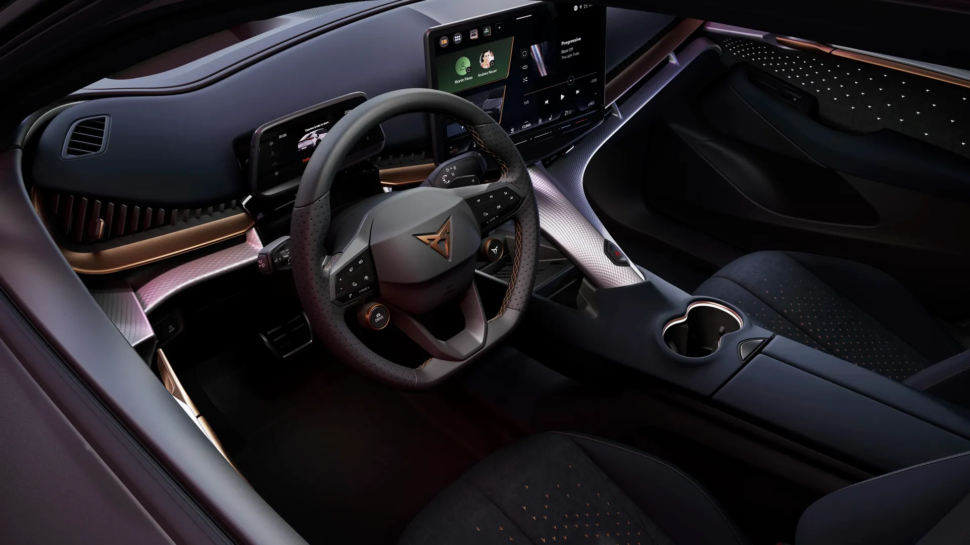 CUPRA Tavascan Endurance