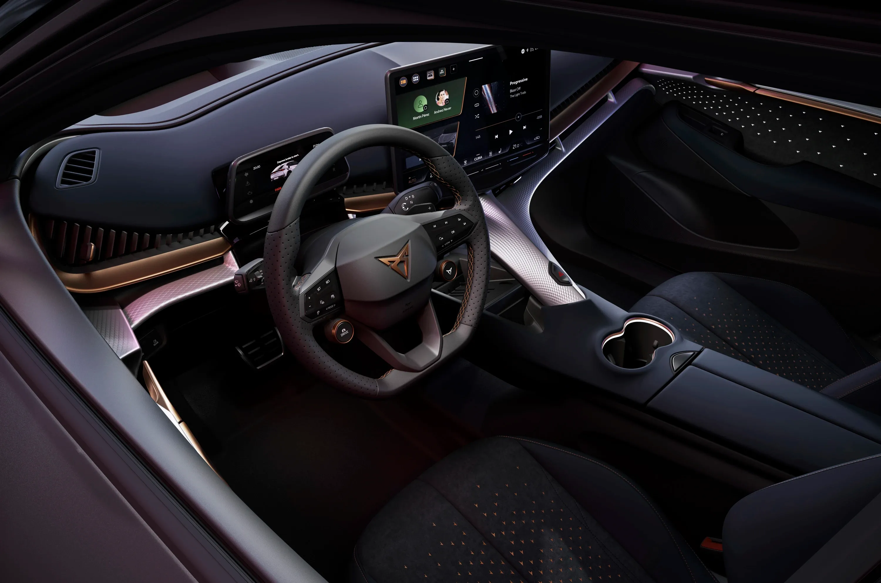 CUPRA Tavascan Endurance