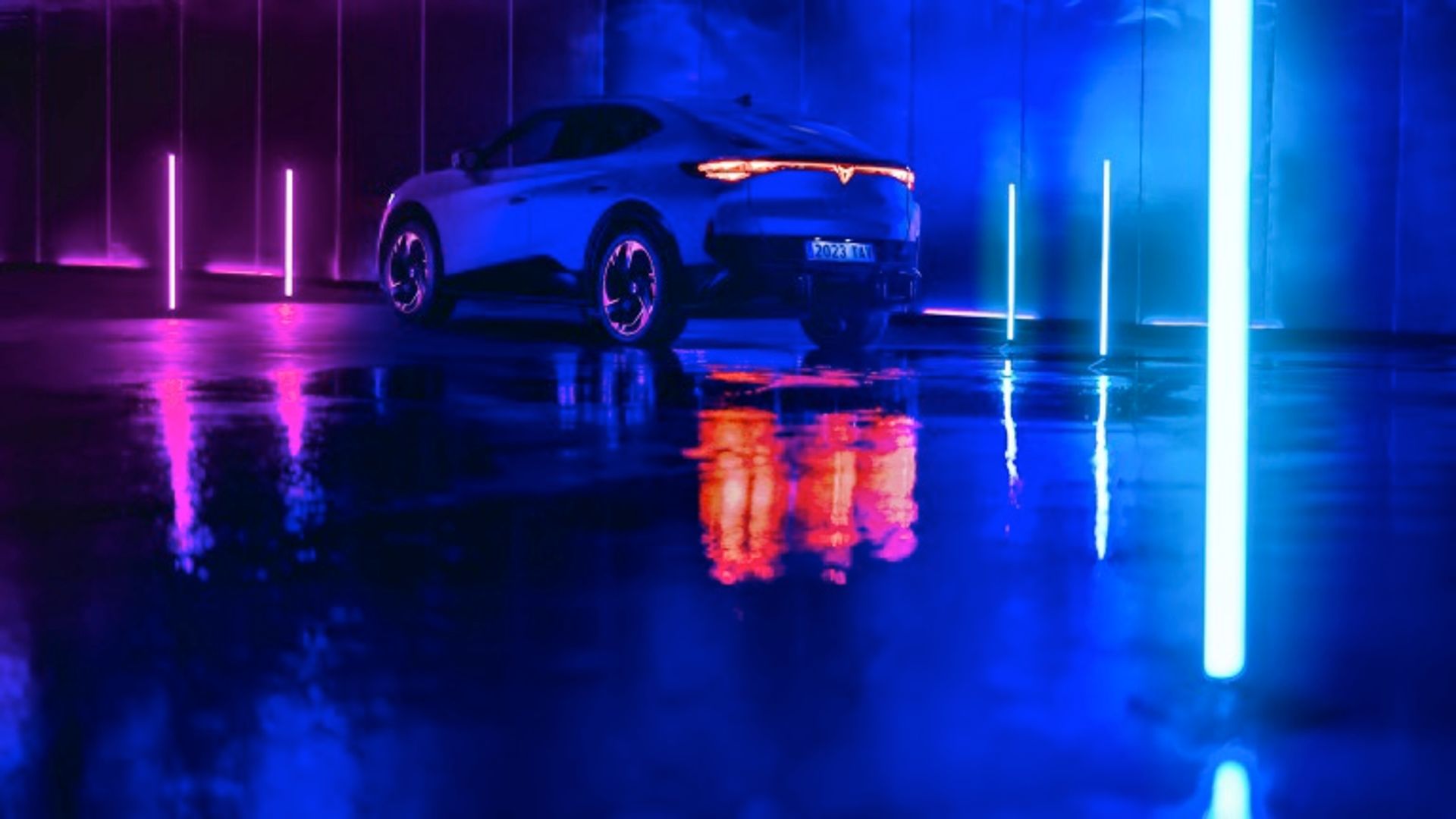 CUPRA Tavascan Endurance