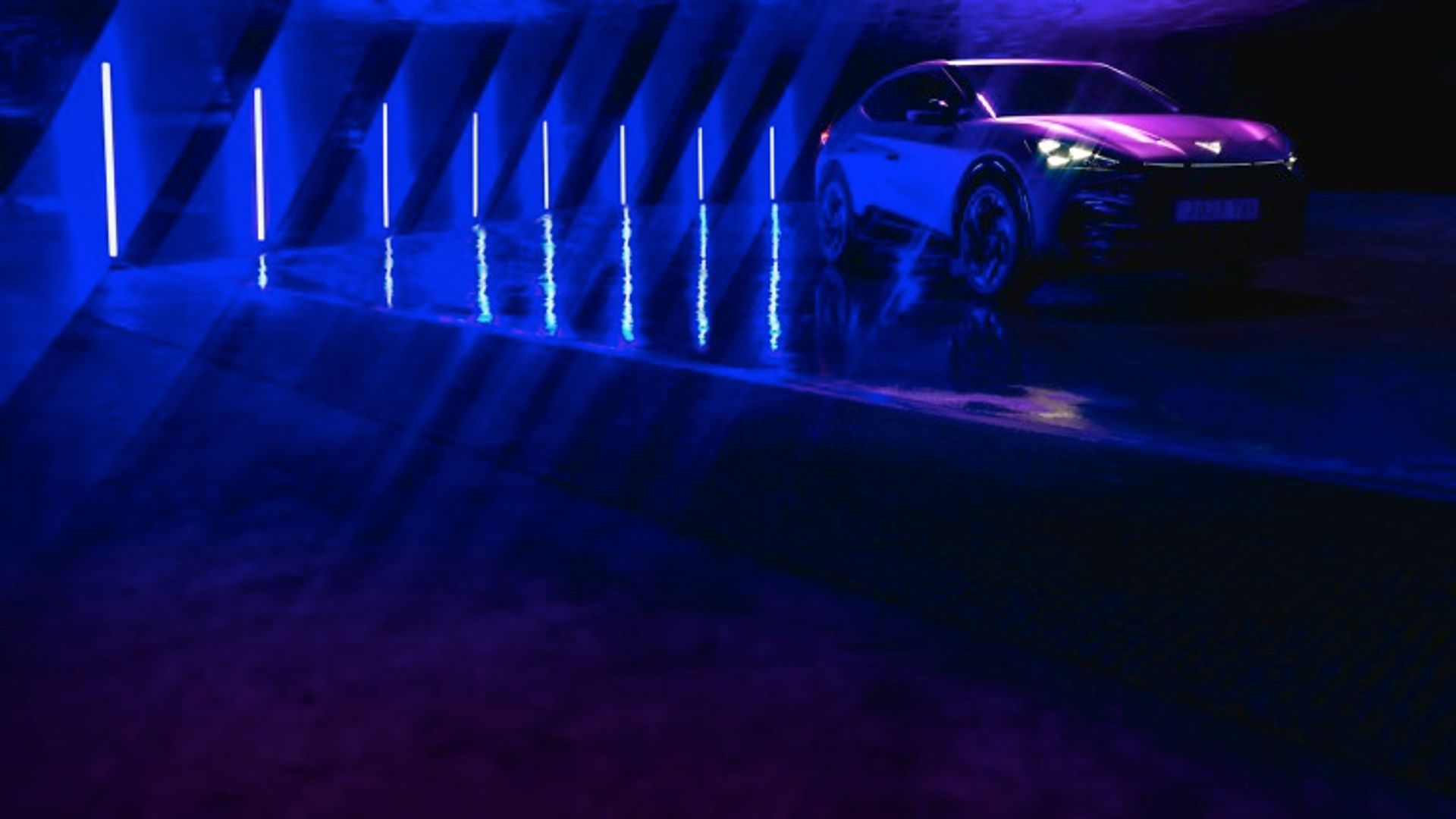 CUPRA Tavascan Endurance