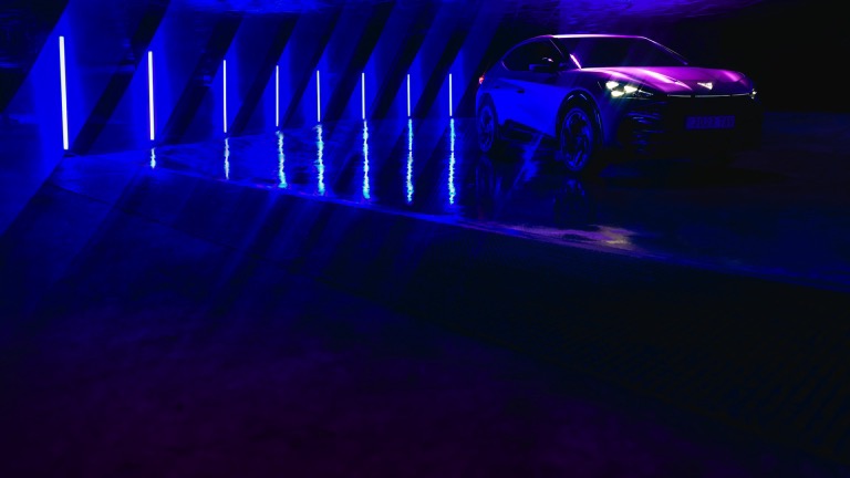 CUPRA Tavascan Endurance