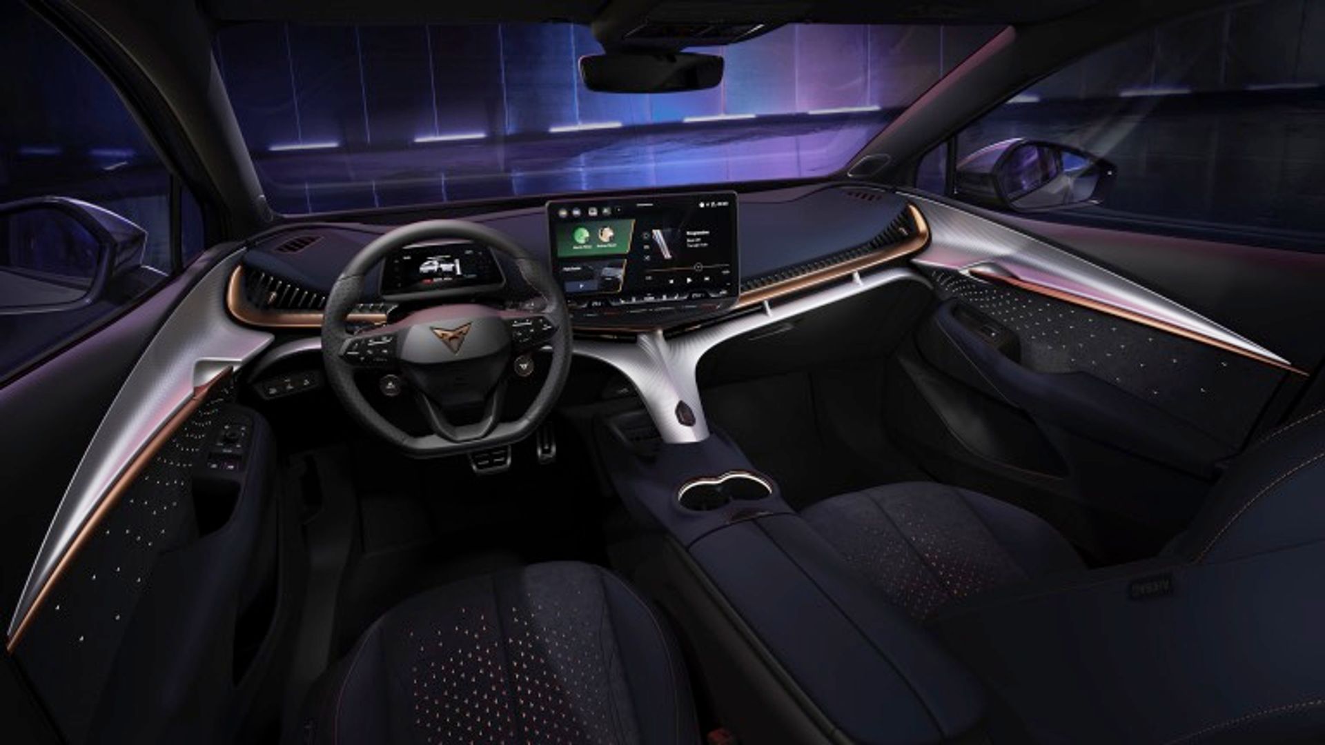 CUPRA Tavascan Endurance