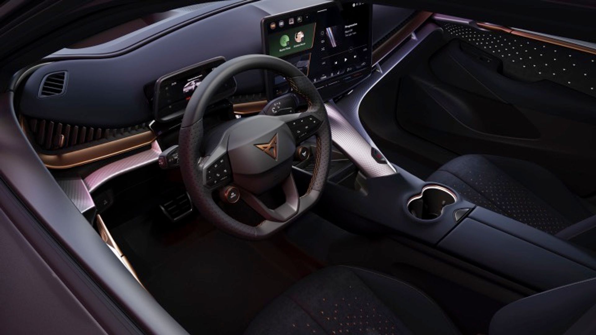 CUPRA Tavascan Endurance