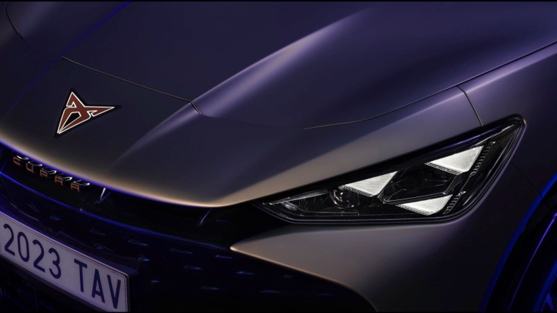 CUPRA Tavascan Endurance