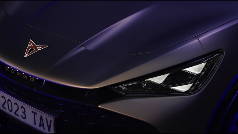 CUPRA Tavascan Endurance