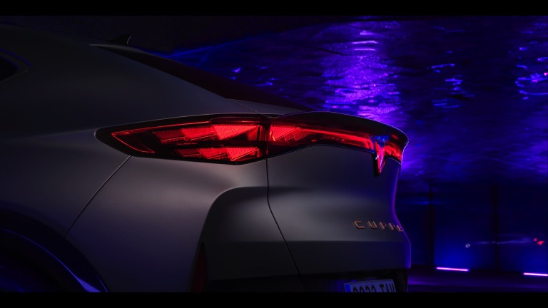 CUPRA Tavascan Endurance
