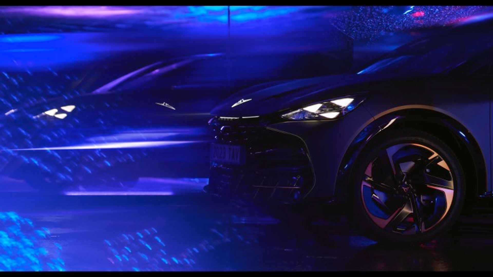 CUPRA Tavascan Endurance