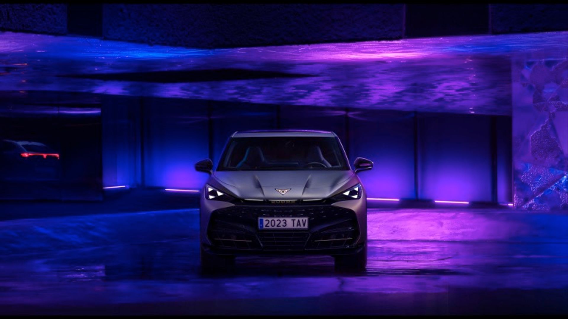 CUPRA Tavascan Endurance