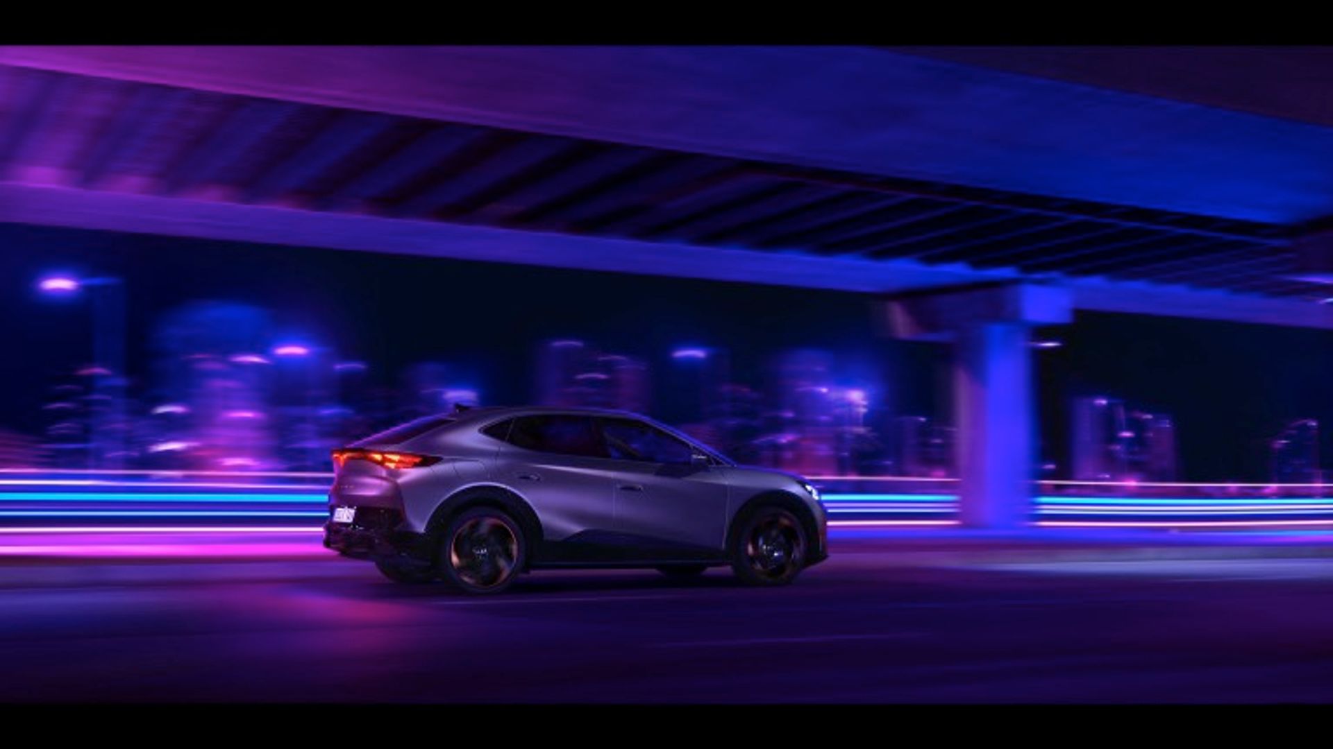 CUPRA Tavascan Endurance