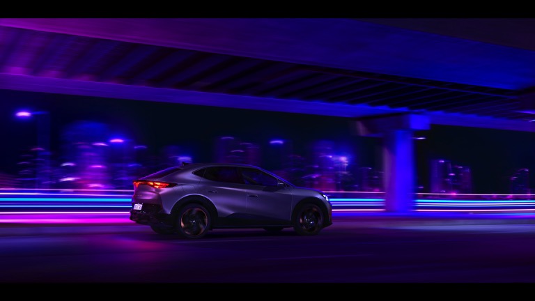 CUPRA Tavascan Endurance