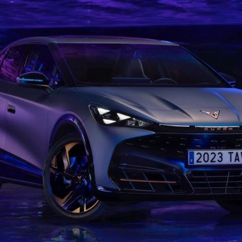 CUPRA Tavascan VZ