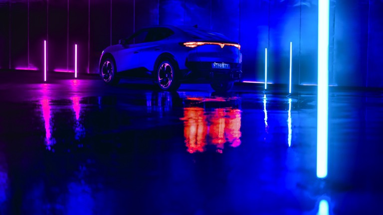 CUPRA Tavascan VZ