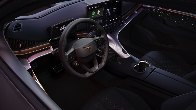 CUPRA Tavascan VZ
