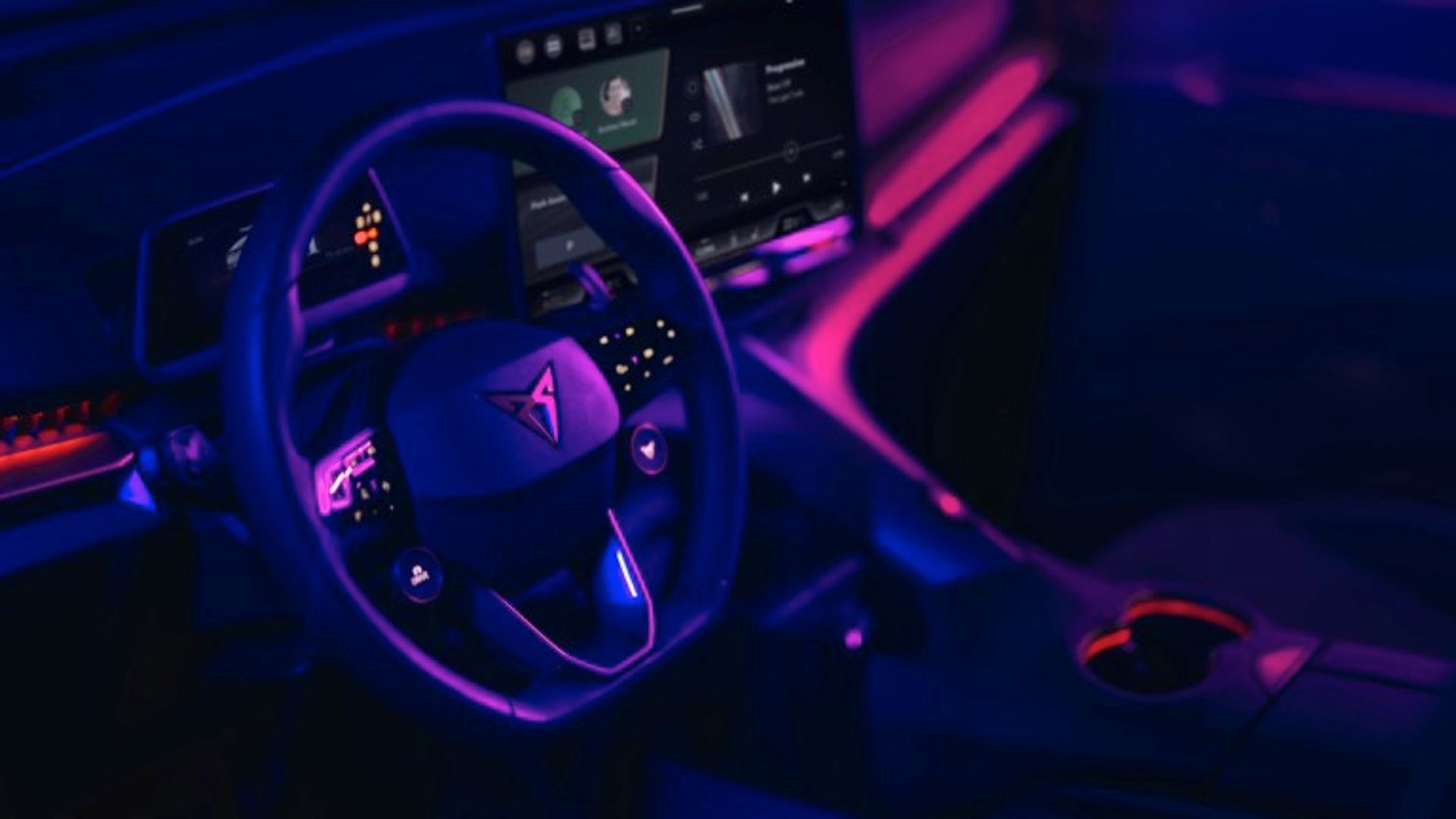 CUPRA Tavascan VZ