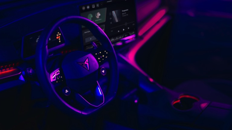 CUPRA Tavascan VZ