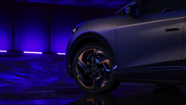 CUPRA Tavascan VZ