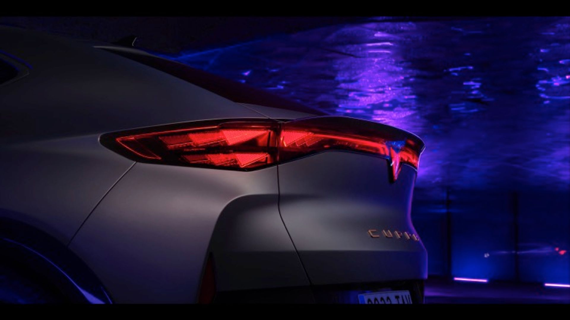 CUPRA Tavascan VZ