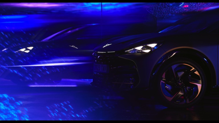 CUPRA Tavascan VZ