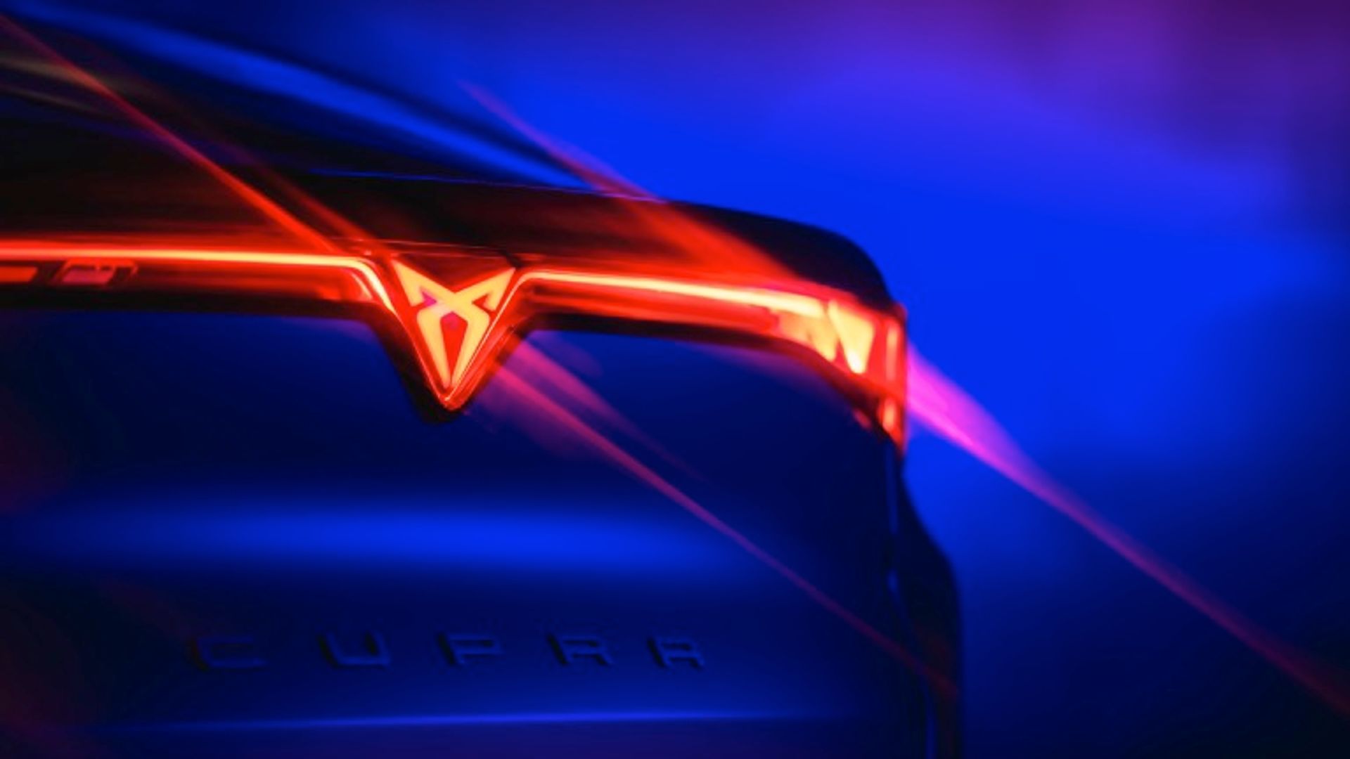 CUPRA Tavascan VZ