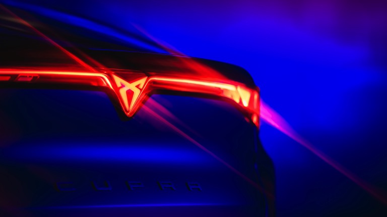 CUPRA Tavascan VZ