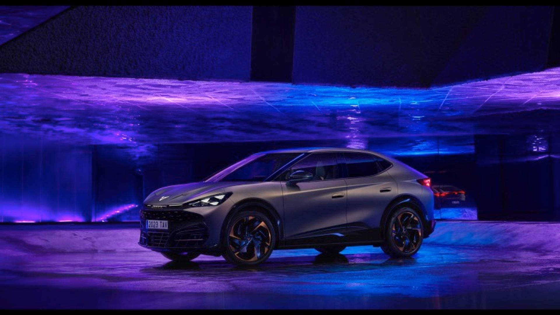 CUPRA Tavascan VZ