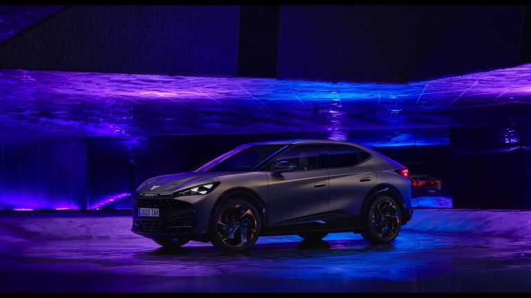 CUPRA Tavascan VZ