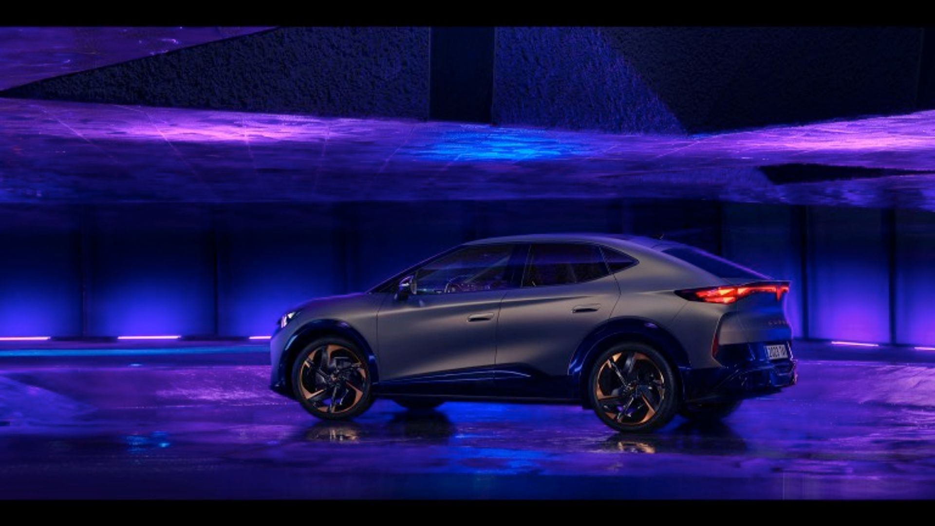 CUPRA Tavascan VZ