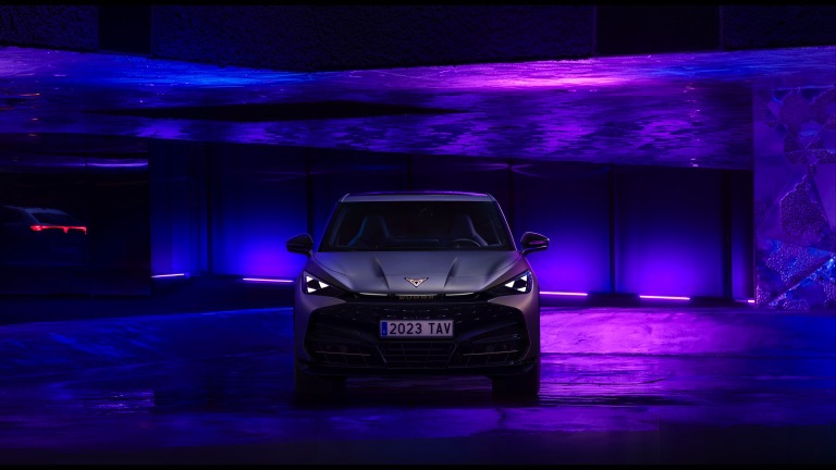 CUPRA Tavascan VZ