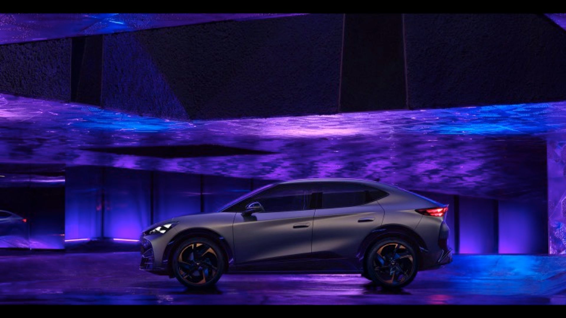 CUPRA Tavascan VZ