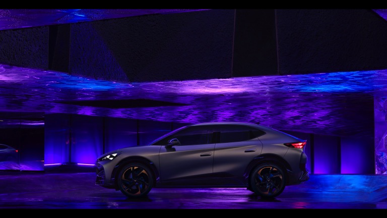 CUPRA Tavascan VZ