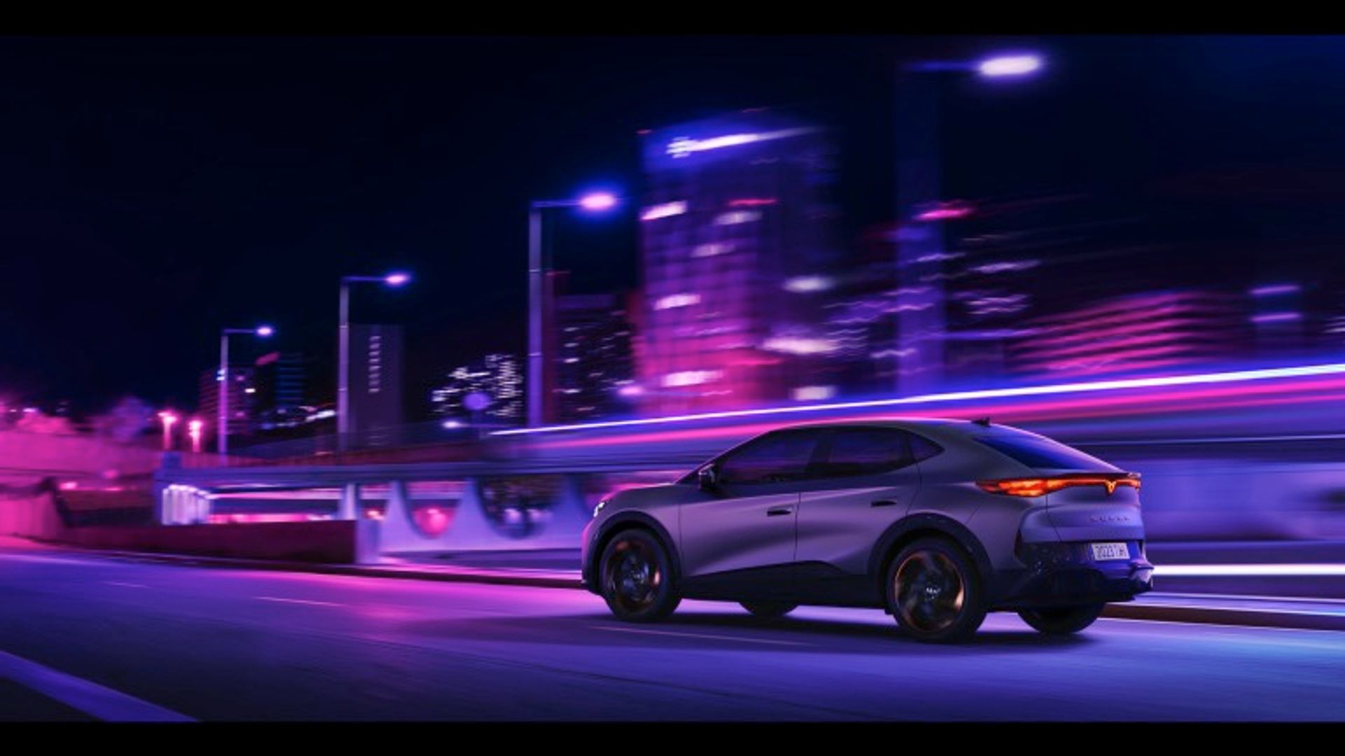 CUPRA Tavascan VZ