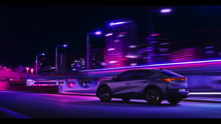 CUPRA Tavascan VZ